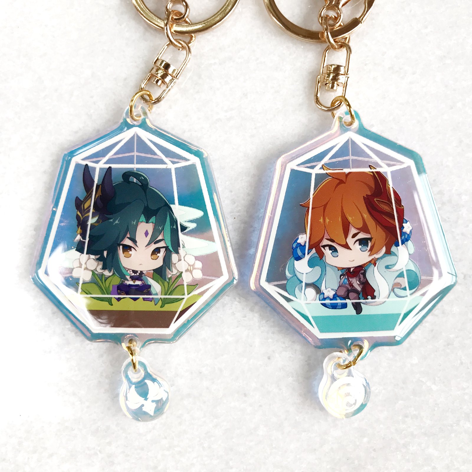 Orders Genshin Impact Charms